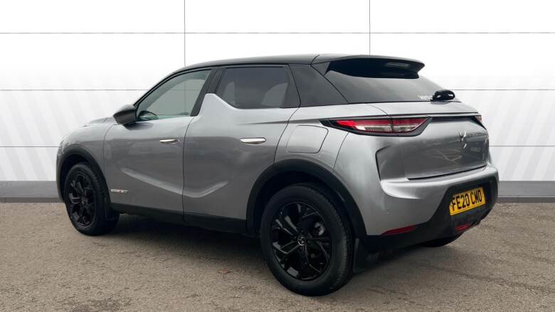 DS 3 Crossback 1.2 PureTech Performance Line 5dr Petrol 